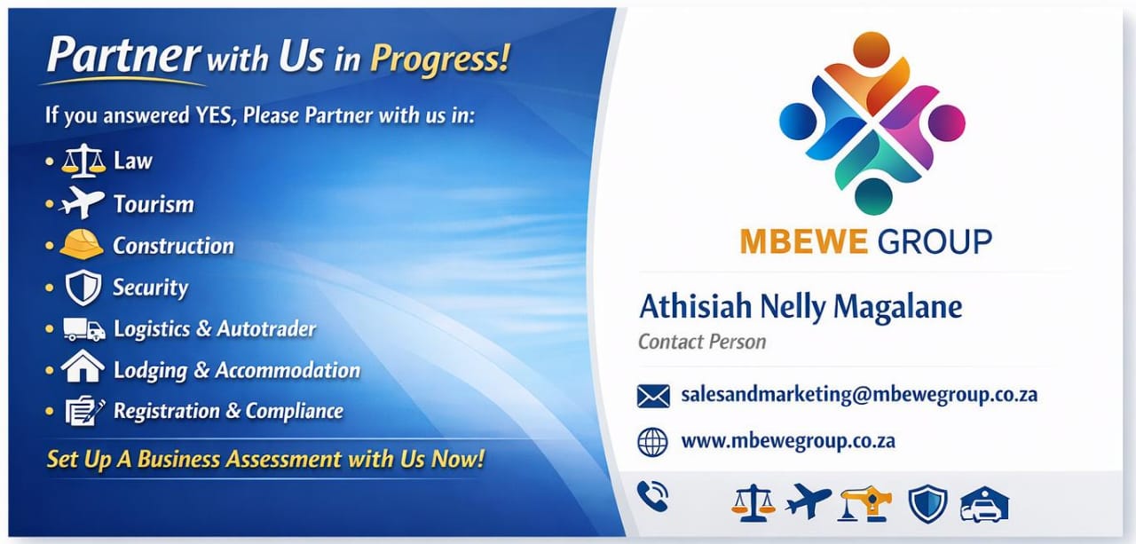 Mbewe Group Team Meeting